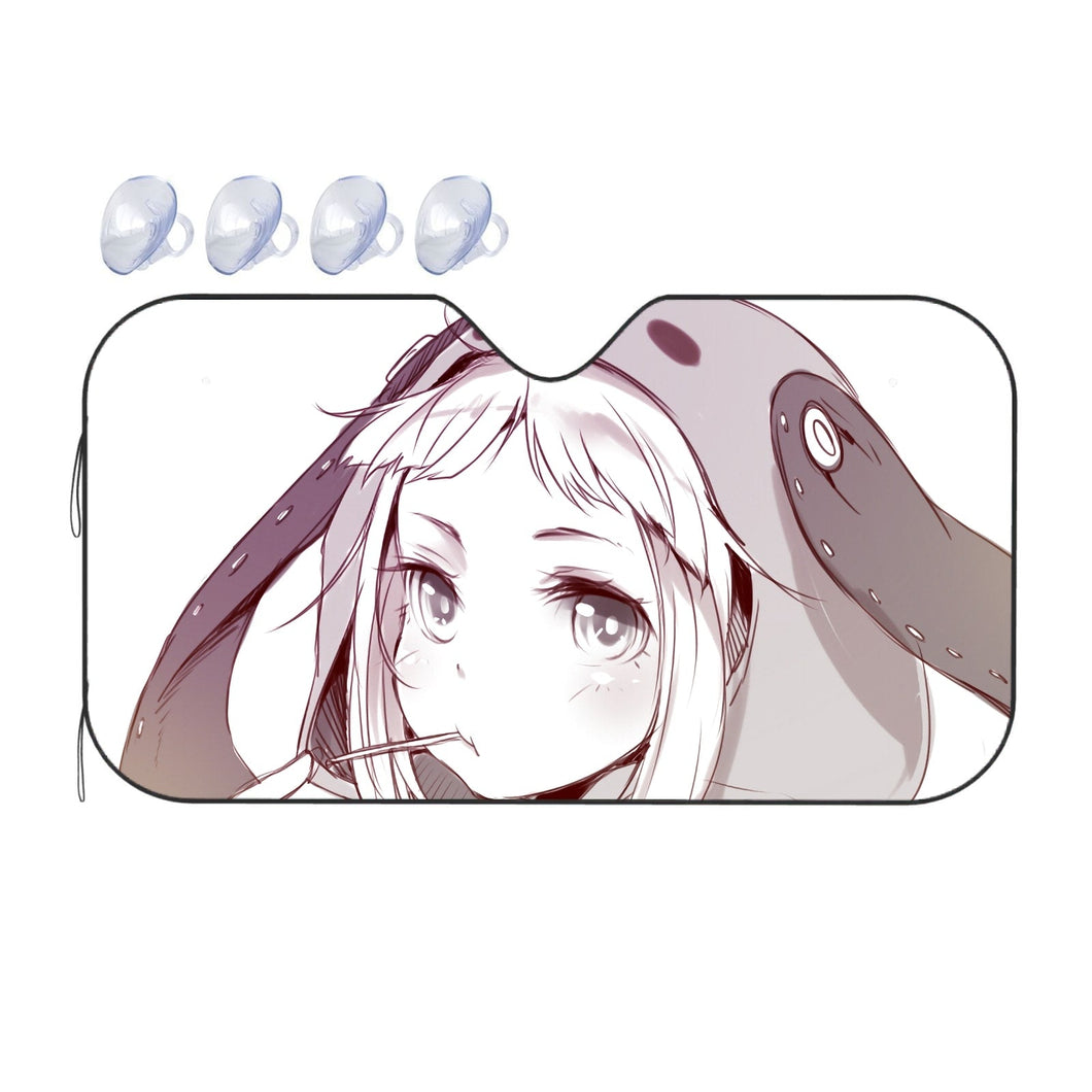 Kakegurui Runa Yomozuki  Car Sunshade