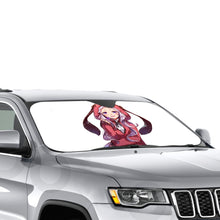 Load image into Gallery viewer, Kakegurui Runa Yomozuki  Car Sunshade
