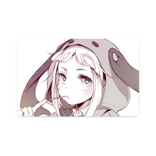 Load image into Gallery viewer, Kakegurui Runa Yomozuki  Credit Card Skins (4-in-1 Pack)
