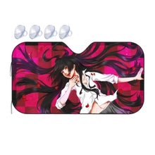 Load image into Gallery viewer, Kakegurui Yumeko Jabami  Car Sunshade
