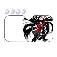 Load image into Gallery viewer, Kakegurui Yumeko Jabami  Car Sunshade
