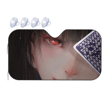 Load image into Gallery viewer, Kakegurui Yumeko Jabami  Car Sunshade
