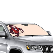 Load image into Gallery viewer, Kakegurui Yumeko Jabami  Car Sunshade
