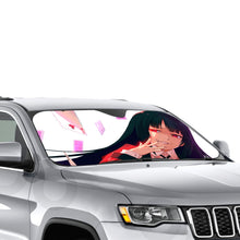 Load image into Gallery viewer, Kakegurui Yumeko Jabami  Car Sunshade

