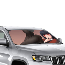 Load image into Gallery viewer, Kakegurui Yumeko Jabami  Car Sunshade
