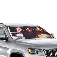 Load image into Gallery viewer, Kakegurui Yumeko Jabami  Car Sunshade

