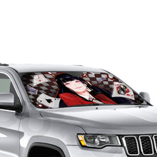 Load image into Gallery viewer, Kakegurui Yumeko Jabami  Car Sunshade
