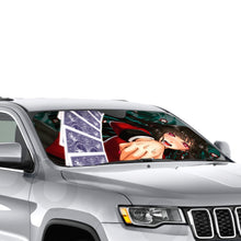 Load image into Gallery viewer, Kakegurui Yumeko Jabami  Car Sunshade
