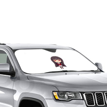 Load image into Gallery viewer, Kakegurui Yumeko Jabami  Car Sunshade
