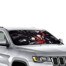 Load image into Gallery viewer, Kakegurui Yumeko Jabami  Car Sunshade
