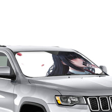 Load image into Gallery viewer, Kakegurui Yumeko Jabami  Car Sunshade
