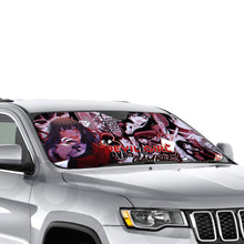 Load image into Gallery viewer, Kakegurui Yumeko Jabami  Car Sunshade
