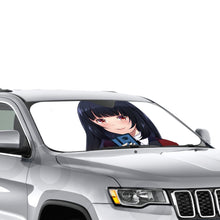 Load image into Gallery viewer, Kakegurui Yumeko Jabami  Car Sunshade

