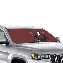 Load image into Gallery viewer, Kakegurui Yumeko Jabami  Car Sunshade
