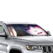 Load image into Gallery viewer, Kakegurui Yumeko Jabami  Car Sunshade
