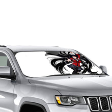 Load image into Gallery viewer, Kakegurui Yumeko Jabami  Car Sunshade
