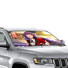 Load image into Gallery viewer, Kakegurui Yumeko Jabami  Car Sunshade
