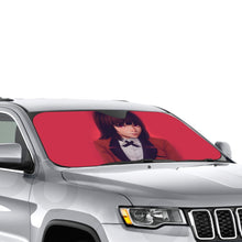 Load image into Gallery viewer, Kakegurui Yumeko Jabami  Car Sunshade
