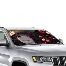 Load image into Gallery viewer, Kakegurui Yumeko Jabami  Car Sunshade

