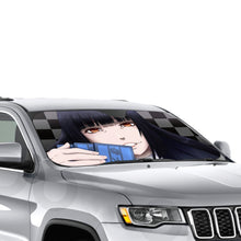 Load image into Gallery viewer, Kakegurui Yumeko Jabami  Car Sunshade
