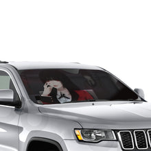 Load image into Gallery viewer, Kakegurui Yumeko Jabami  Car Sunshade
