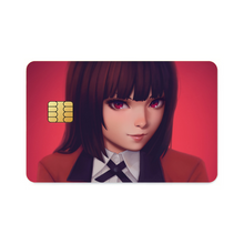 Load image into Gallery viewer, Kakegurui Yumeko Jabami  Credit Card Skins (4-in-1 Pack)
