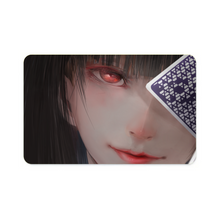 Load image into Gallery viewer, Kakegurui Yumeko Jabami  Credit Card Skins (4-in-1 Pack)
