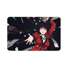 Load image into Gallery viewer, Kakegurui Yumeko Jabami  Credit Card Skins (4-in-1 Pack)
