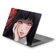 Load image into Gallery viewer, Kakegurui Yumeko Jabami  Macbook Skin
