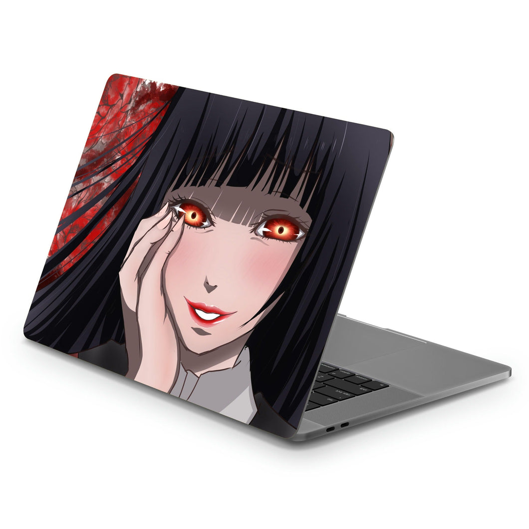 Kakegurui Yumeko Jabami  Macbook Skin