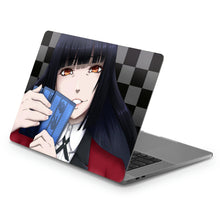 Load image into Gallery viewer, Kakegurui Yumeko Jabami  Macbook Skin
