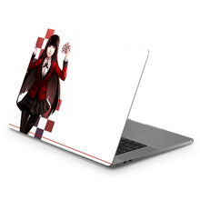 Load image into Gallery viewer, Kakegurui Yumeko Jabami  Macbook Skin
