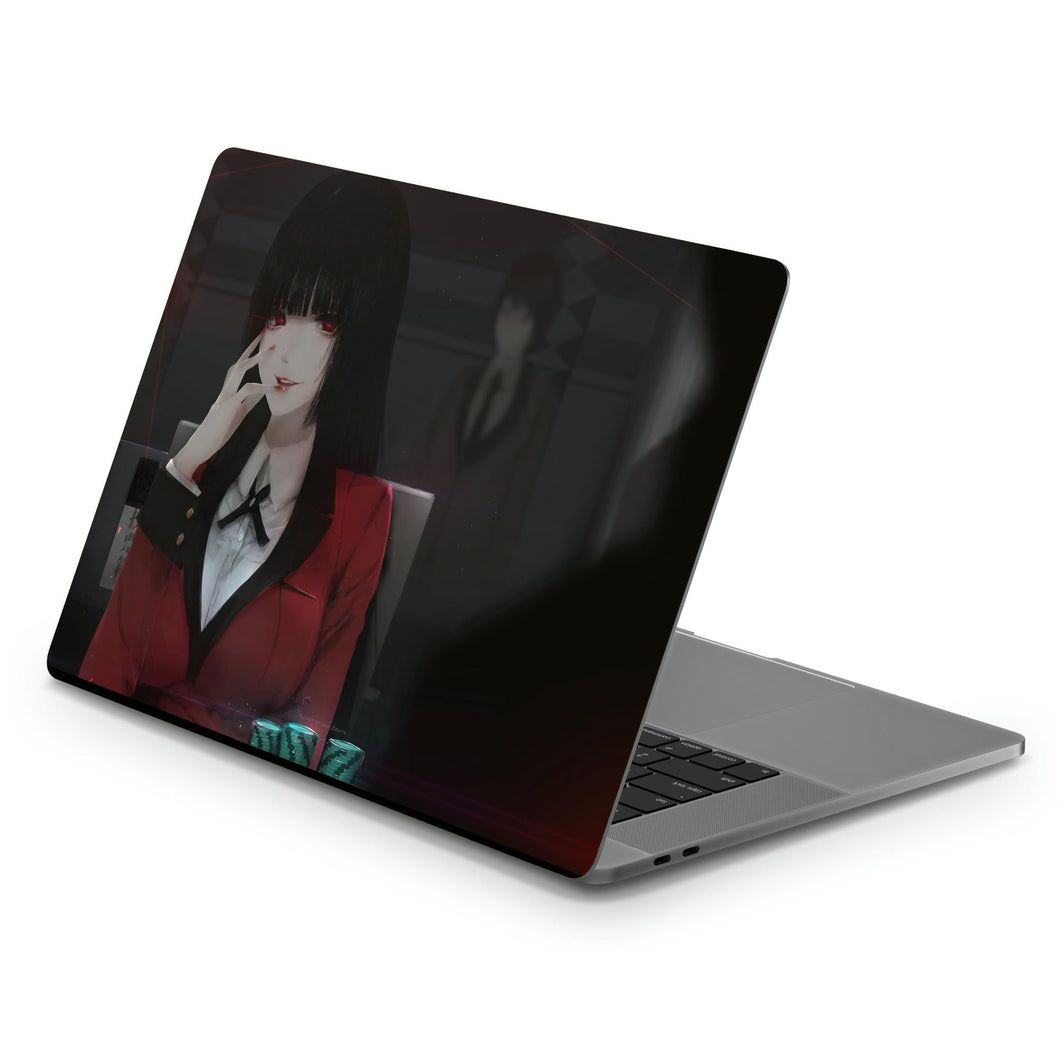 Kakegurui Yumeko Jabami  Macbook Skin