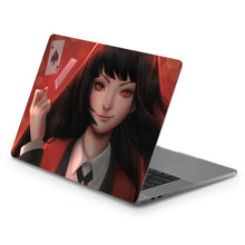 Load image into Gallery viewer, Kakegurui Yumeko Jabami  Macbook Skin
