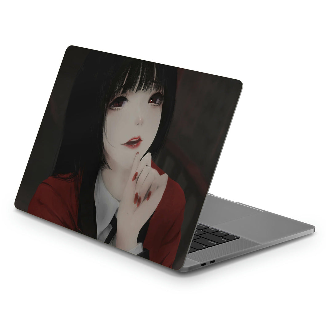 Kakegurui Yumeko Jabami  Macbook Skin