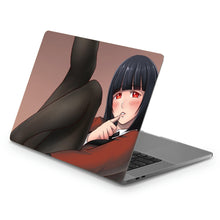 Load image into Gallery viewer, Kakegurui Yumeko Jabami  Macbook Skin
