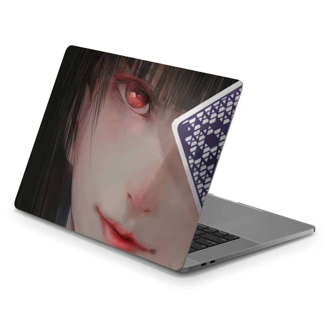 Kakegurui Yumeko Jabami  Macbook Skin