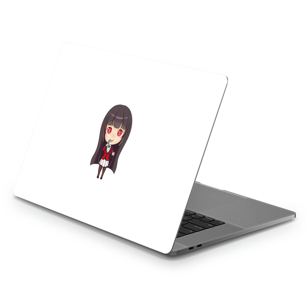 Kakegurui Yumeko Jabami  Macbook Skin