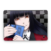 Load image into Gallery viewer, Kakegurui Yumeko Jabami  Macbook Skin
