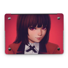 Load image into Gallery viewer, Kakegurui Yumeko Jabami  Macbook Skin
