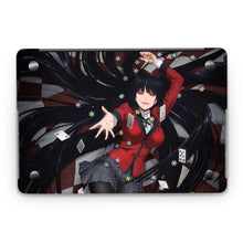 Load image into Gallery viewer, Kakegurui Yumeko Jabami  Macbook Skin

