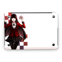 Load image into Gallery viewer, Kakegurui Yumeko Jabami  Macbook Skin
