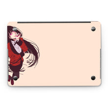 Load image into Gallery viewer, Kakegurui Yumeko Jabami  Macbook Skin
