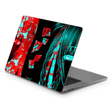 Load image into Gallery viewer, Kakegurui Yumeko Jabami, Kirari Momobami  Macbook Skin
