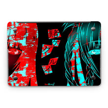 Load image into Gallery viewer, Kakegurui Yumeko Jabami, Kirari Momobami  Macbook Skin
