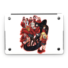 Load image into Gallery viewer, Kakegurui Yumeko Jabami, Mary Saotome, Midari Ikishima, Kirari Momobami, Yumemi Yumemite  Macbook Skin
