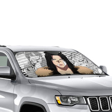 Load image into Gallery viewer, Kakeru Ryūen - Classroom of the Elite  Car Sunshade
