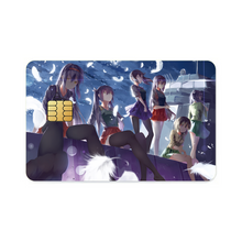 Load image into Gallery viewer, KanColle Carrier Girls  Credit Card Skins (4-in-1 Pack)
