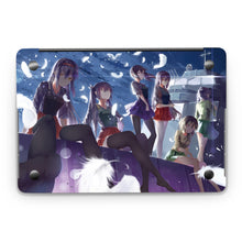 Load image into Gallery viewer, KanColle Carrier Girls  Macbook Skin

