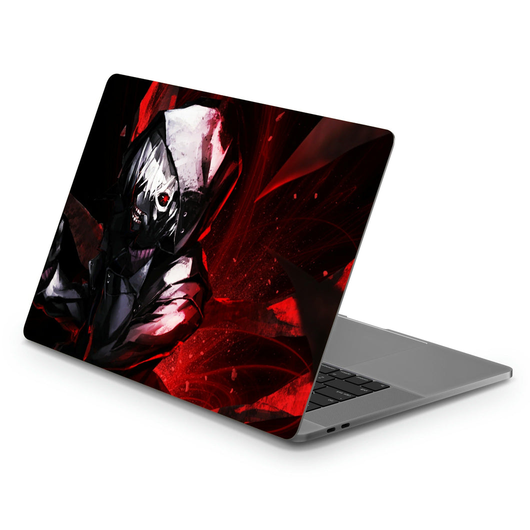 Kaneki  Macbook Skin